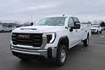 New 2024 GMC Sierra 2500 Crew Cab 4x4 Service Truck for sale #CC10752 - photo 4