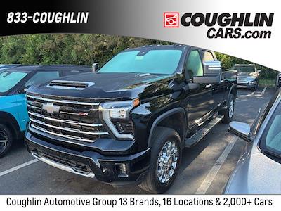 2024 Chevrolet Silverado 2500 Crew Cab 4x4 Pickup for sale #CC10755A - photo 1