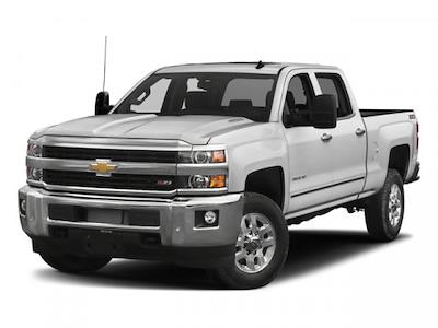 2017 Chevrolet Silverado 2500 Crew Cab SRW 4x4 Pickup for sale #CC10763A - photo 1