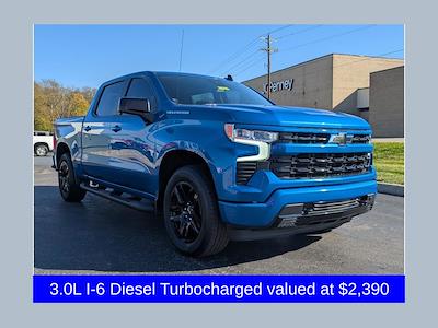 Used 2023 Chevrolet Silverado 1500 RST Crew Cab for sale #CC10826A - photo 1