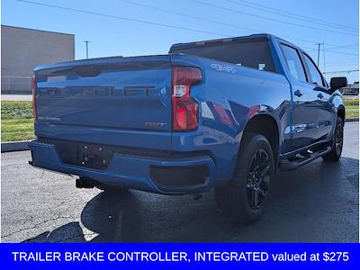 2023 Chevrolet Silverado 1500 Crew Cab 4WD Pickup for sale #CC10826A - photo 2
