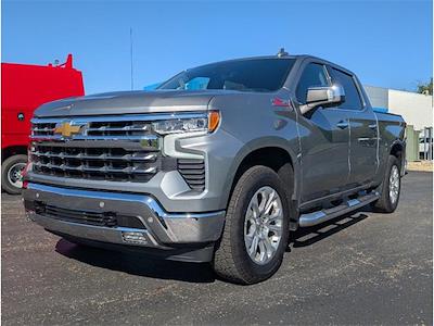 2024 Chevrolet Silverado 1500 Crew Cab 4x4 Pickup for sale #CC10875A - photo 2