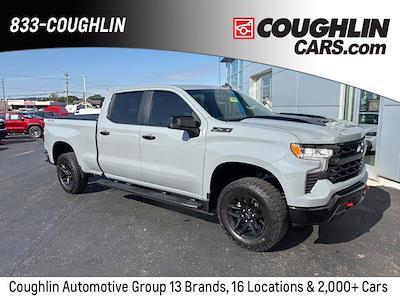 2024 Chevrolet Silverado 1500 Crew Cab 4WD Pickup for sale #CC10878A - photo 2