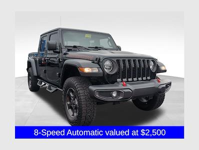 Used 2023 Jeep Gladiator Rubicon Crew Cab for sale #CC10884A - photo 1