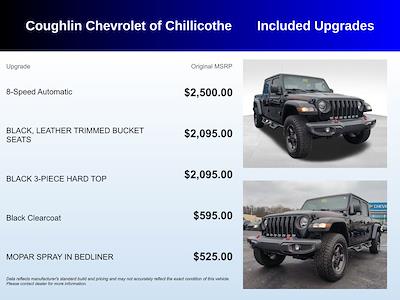 2023 Jeep Gladiator Crew Cab 4WD Pickup for sale #CC10884A - photo 1