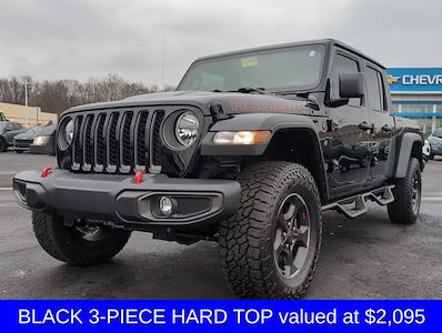 2023 Jeep Gladiator Crew Cab 4WD Pickup for sale #CC10884A - photo 2