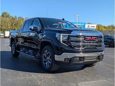 New 2026 GMC Sierra 1500 SLT Crew Cab 4x4 Pickup for sale #CC10893 - photo 1