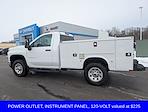 Used 2020 Chevrolet Silverado 3500 Regular Cab Service Truck for sale #CC10909A - photo 3