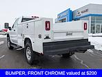 Used 2020 Chevrolet Silverado 3500 Regular Cab Service Truck for sale #CC10909A - photo 4