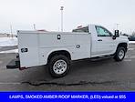 Used 2020 Chevrolet Silverado 3500 Regular Cab Service Truck for sale #CC10909A - photo 7