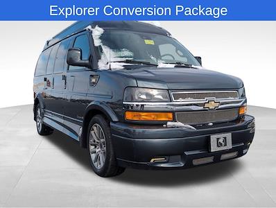 Used 2019 Chevrolet Express 2500 Passenger Van for sale #CC10922A - photo 1