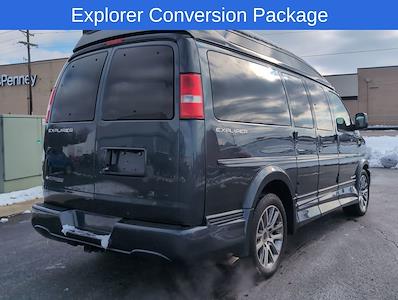 Used 2019 Chevrolet Express 2500 Passenger Van for sale #CC10922A - photo 2