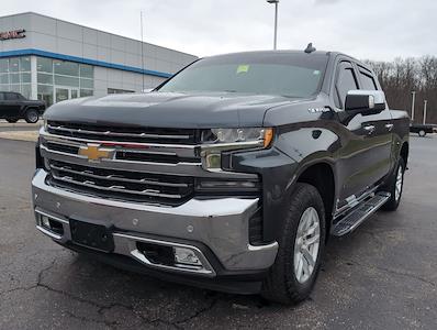 Used 2019 Chevrolet Silverado 1500 LTZ Crew Cab for sale #CC10938A - photo 2