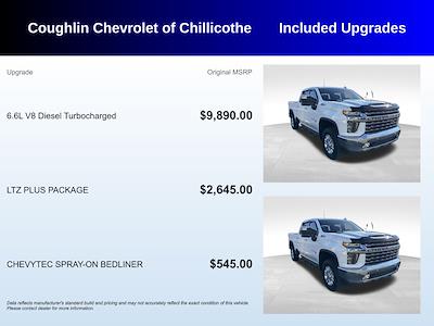 Used 2021 Chevrolet Silverado 2500 - photo 1