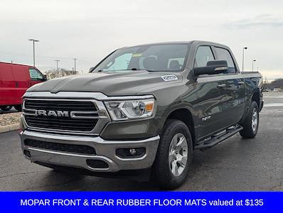 Used 2021 Ram 1500 - photo 1