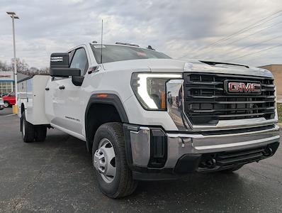 New 2025 GMC Sierra 3500 Crew Cab Service Truck for sale #CC10977F - photo 1
