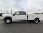 2025 GMC Sierra 3500 Crew Cab DRW 4WD Service Truck for sale #CC10977F - photo 6