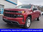 Used 2020 Chevrolet Silverado 1500 Custom Crew Cab for sale #CC10985A - photo 5
