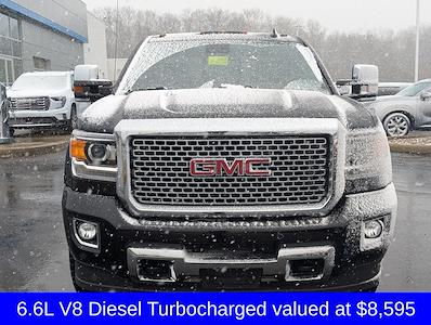 Used 2016 GMC Sierra 2500 - photo 1