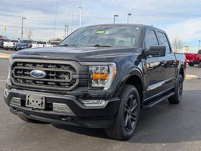 Used 2021 Ford F-150 XL SuperCrew Cab for sale #CC11034A - photo 2