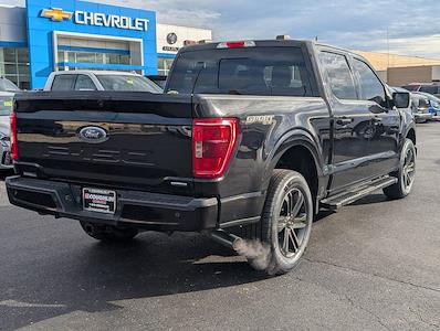 Used 2021 Ford F-150 XL SuperCrew Cab for sale #CC11034A - photo 1