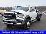 2020 Ram 5500 Crew Cab DRW 4WD Flatbed Truck for sale #CC11079A - photo 3