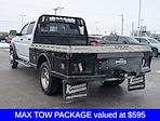 2020 Ram 5500 Crew Cab DRW 4WD Flatbed Truck for sale #CC11079A - photo 5