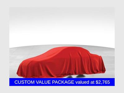 Used 2024 Chevrolet Silverado 2500 Custom Crew Cab for sale #CC11100A - photo 1