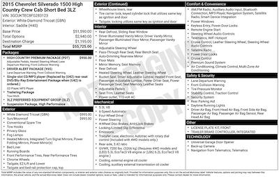 Used 2015 Chevrolet Silverado 1500 - photo 1