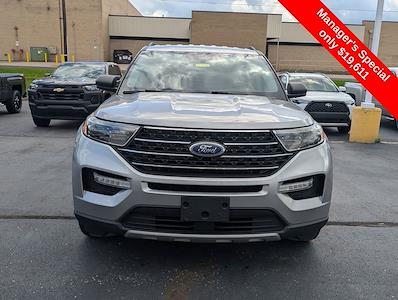2021 Ford Explorer 4WD SUV for sale #CC11521A - photo 2