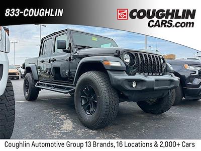 2020 Jeep Gladiator Crew Cab 4x4 Pickup for sale #CU6413A - photo 1