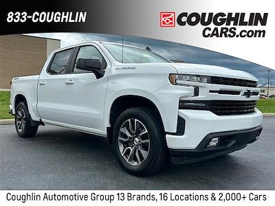 2021 Chevrolet Silverado 1500 Crew Cab 4x4 Pickup for sale #CU6477 - photo 1