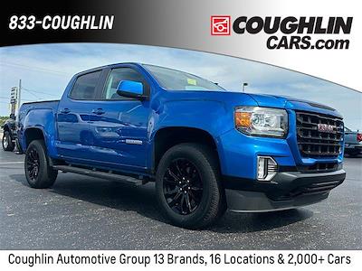 2022 GMC Canyon Crew Cab 4x4 Pickup for sale #CU6484 - photo 1