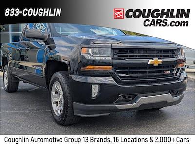 Used 2017 Chevrolet Silverado 1500 LT Double Cab 4x4 Pickup for sale #CU6496 - photo 1