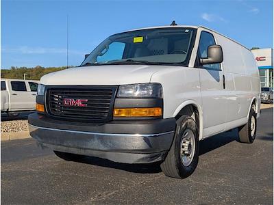 2022 GMC Savana 2500 RWD Empty Cargo Van for sale #CU6504 - photo 2