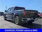 Used 2025 GMC Sierra 1500 SLT Crew Cab for sale #CU6514 - photo 8