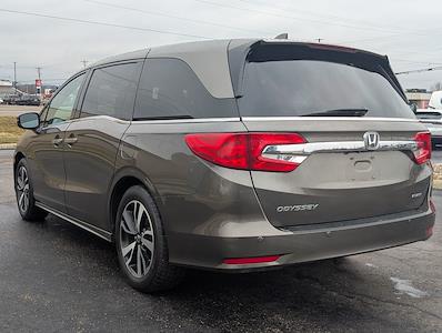 Used 2018 Honda Odyssey - photo 1