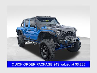 2020 Jeep Gladiator Crew Cab 4WD Pickup for sale #CU6558A - photo 1