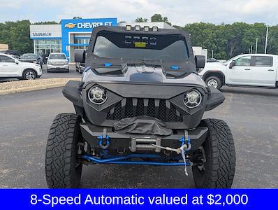 2020 Jeep Gladiator Crew Cab 4WD Pickup for sale #CU6558A - photo 2