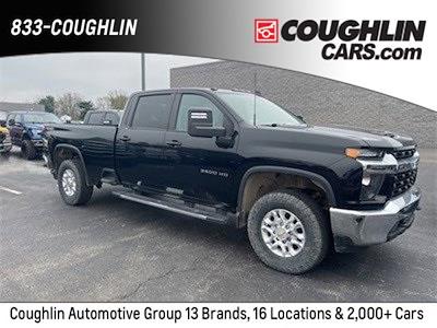 2022 Chevrolet Silverado 3500 Crew Cab 4x4 Pickup for sale #JM3495G - photo 1