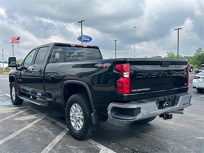 2022 Chevrolet Silverado 3500 Crew Cab 4x4 Pickup for sale #JM3495G - photo 2