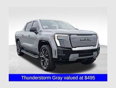 Used 2025 GMC Sierra EV - photo 1