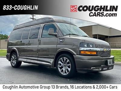 2023 Chevrolet Express 2500 RWD Empty Cargo Van for sale #CC10096B - photo 1