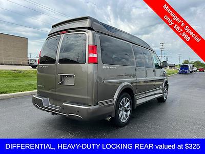2023 Chevrolet Express 2500 RWD Empty Cargo Van for sale #CC10096B - photo 2