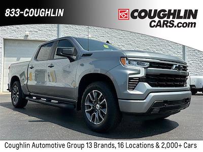 2024 Chevrolet Silverado 1500 Crew Cab 4x4 Pickup for sale #CC10159A - photo 1