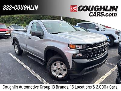 2021 Chevrolet Silverado 1500 Regular Cab 4x4 Pickup for sale #CC10364A - photo 1