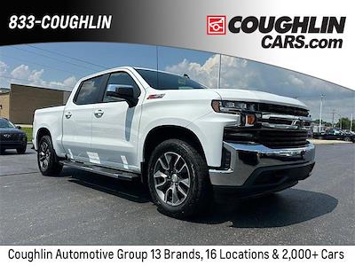2021 Chevrolet Silverado 1500 Crew Cab 4x4 Pickup for sale #CC10384A - photo 1