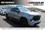 2025 Chevrolet Silverado 1500 Crew Cab 4x4 Pickup for sale #CC10420 - photo 1