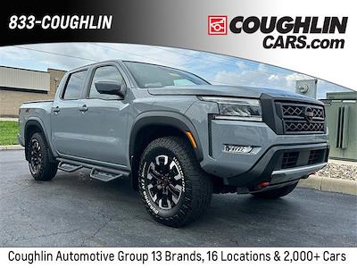 2023 Nissan Frontier Crew Cab 4x4 Pickup for sale #CC10445A - photo 1