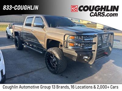2015 Chevrolet Silverado 1500 Crew Cab 4x4 Pickup for sale #CC10446B - photo 1